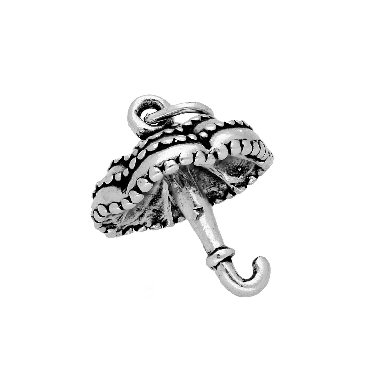 Sterling Silver Umbrella Charm