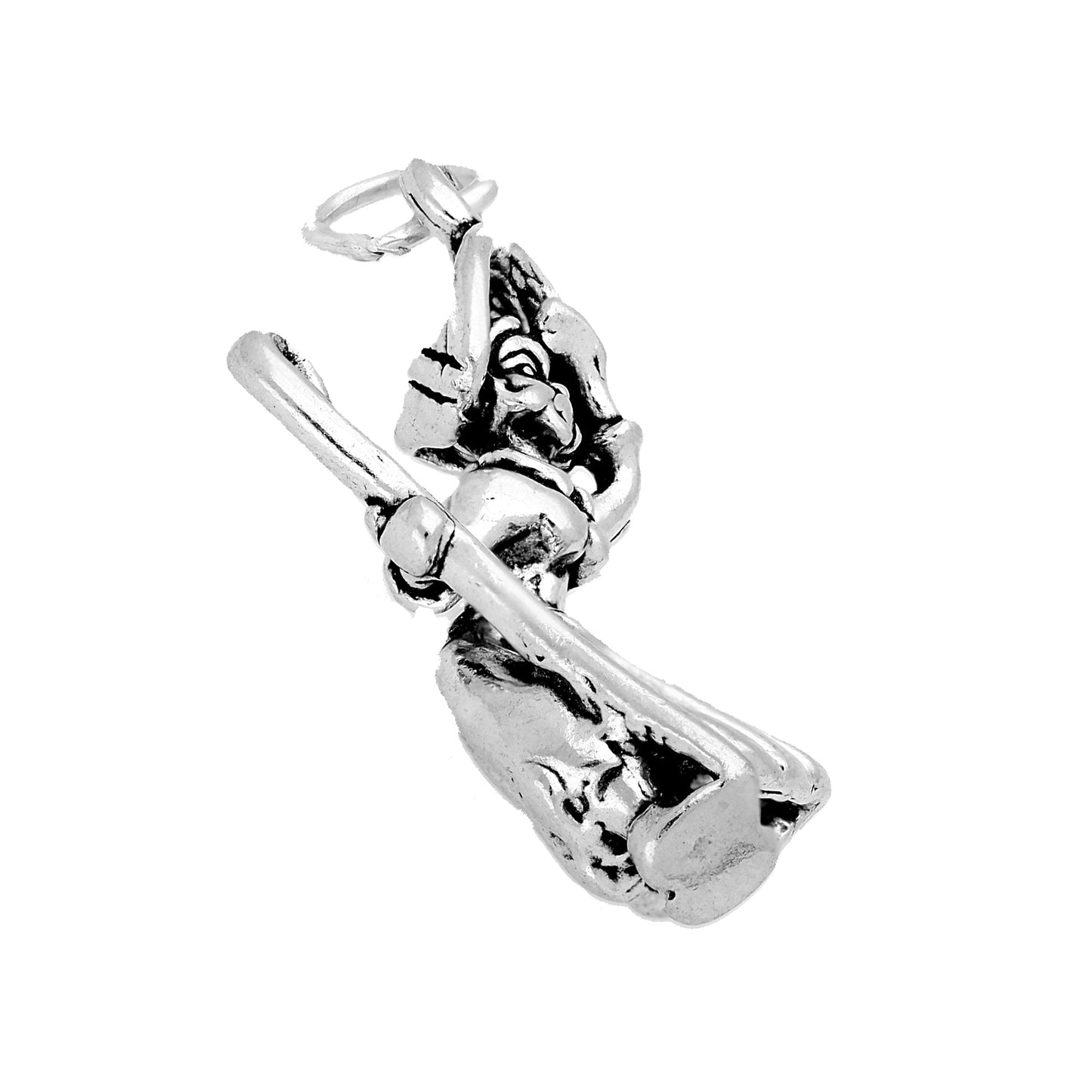 Sterling Silver Little Bo Peep Charm