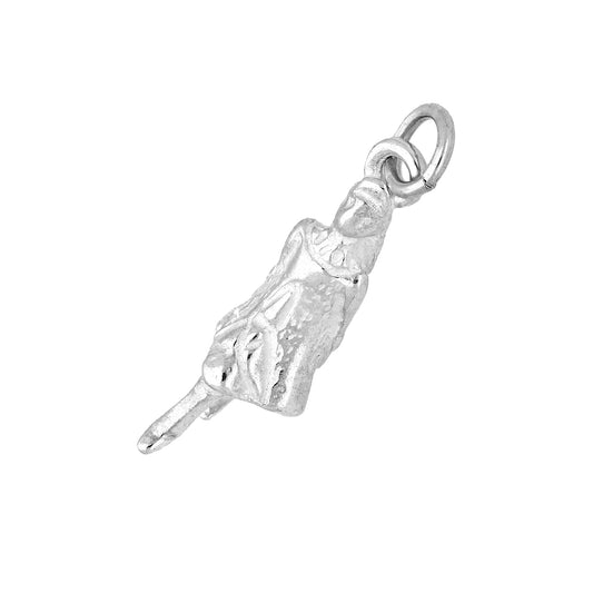 Sterling Silver Celtic Dancer Charm