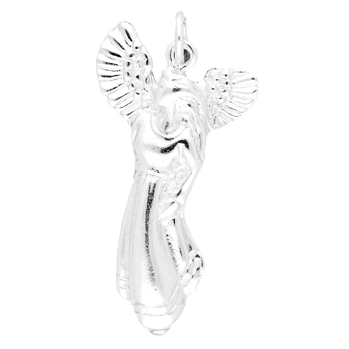 Sterling Silver Angel Charm