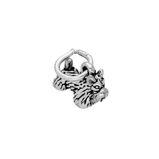 Sterling Silver Scottie Dog Charm