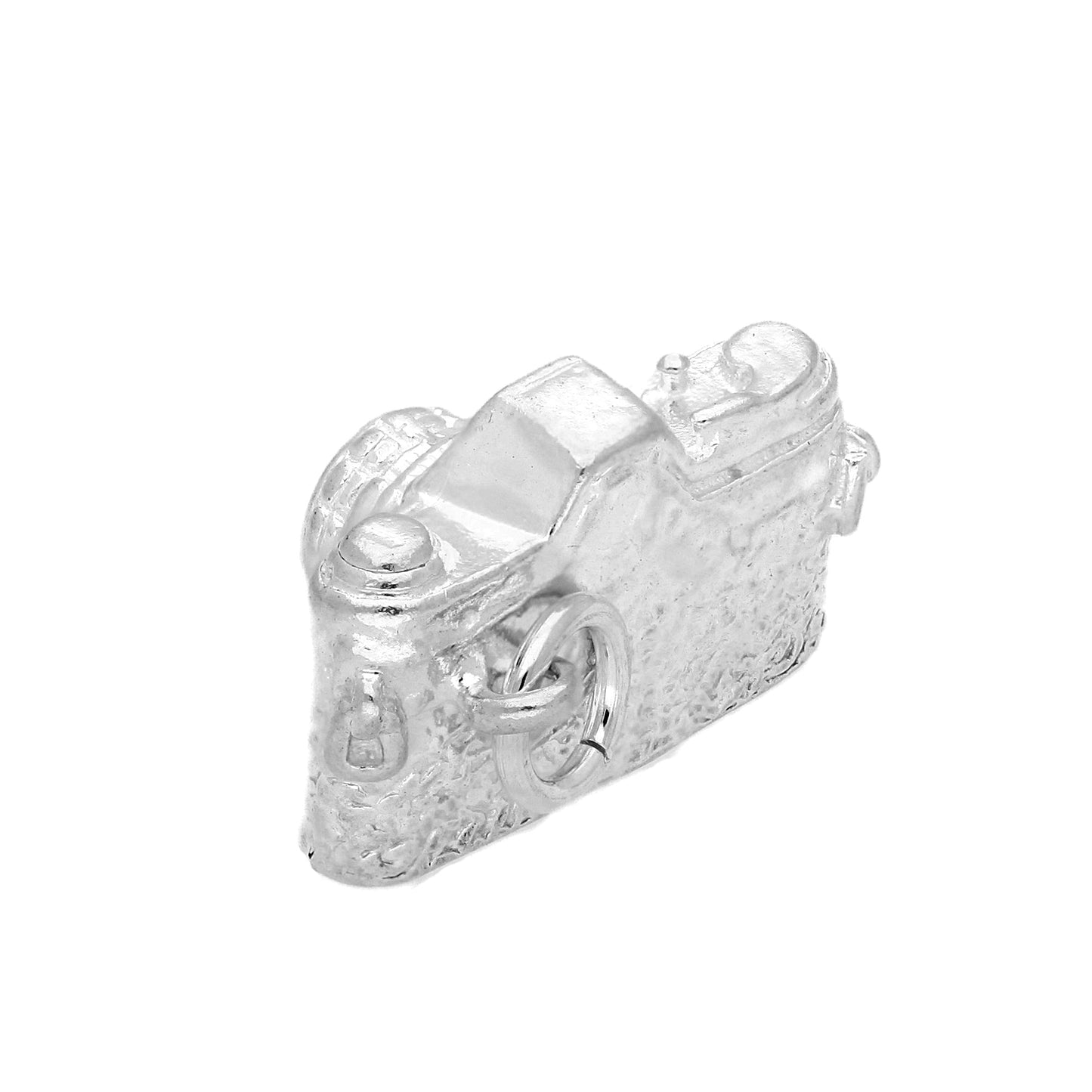 Sterling Silver Camera charm
