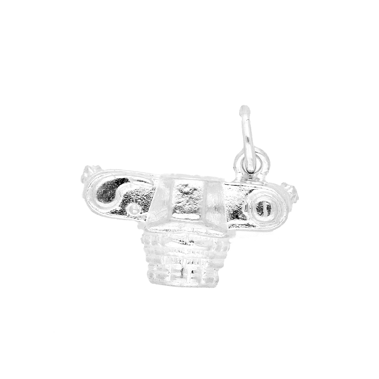 Sterling Silver Camera charm