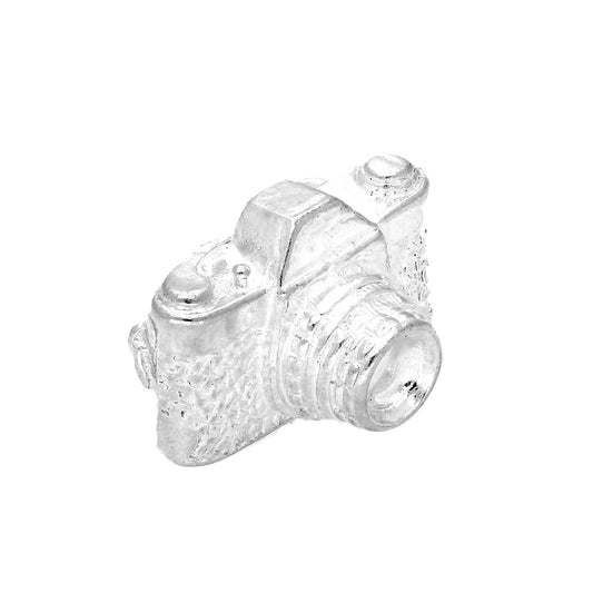 Sterling Silver Camera charm