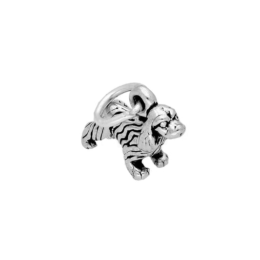 Sterling Silver Irish Setter Charm