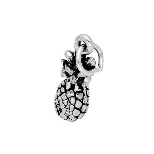 Sterling Silver Pineapple Charm