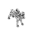 Sterling Silver Dalmatian Charm