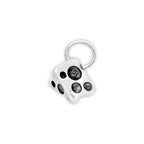 Sterling Silver Cheese Charm