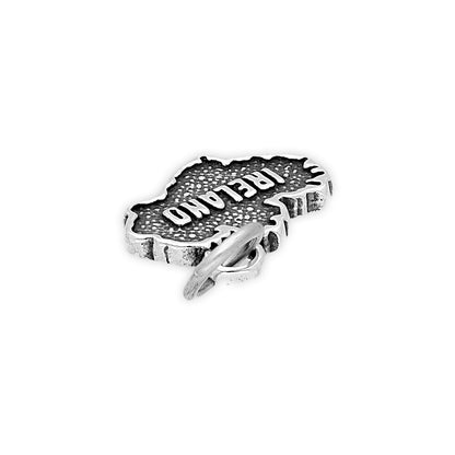Sterling Silver Ireland Charm