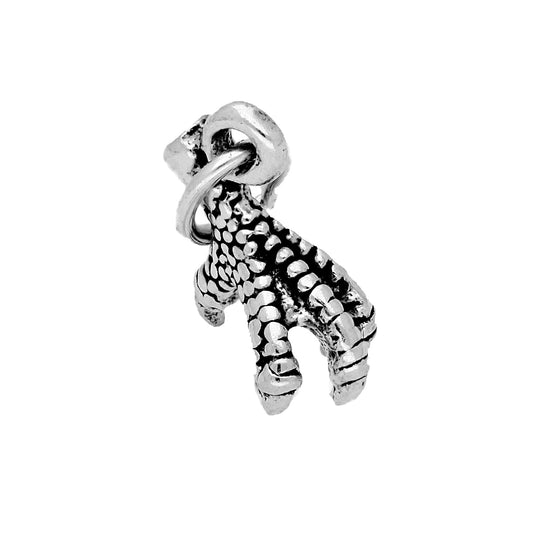 Sterling Silver Talon Charm