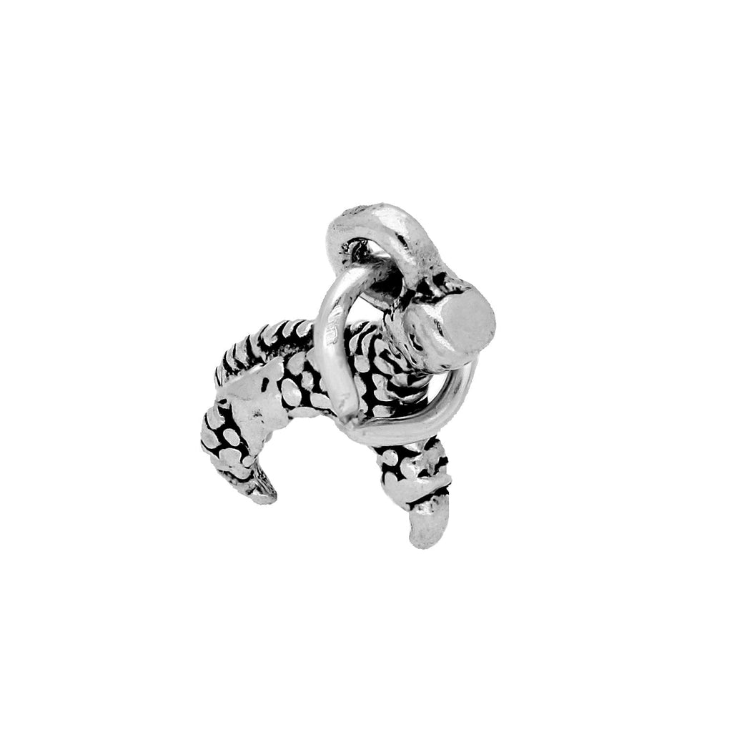 Sterling Silver Talon Charm
