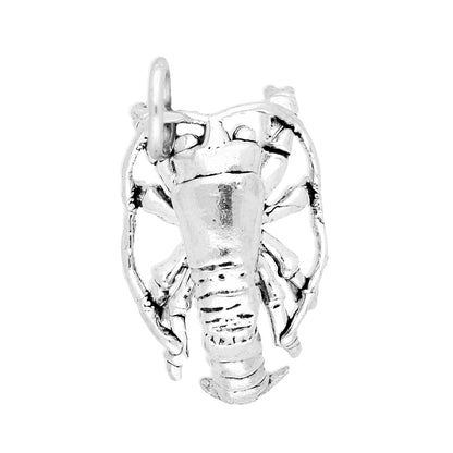 Sterling Silver Lobster Charm