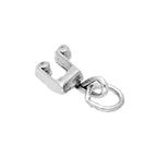 Sterling Silver Musical Note Charm
