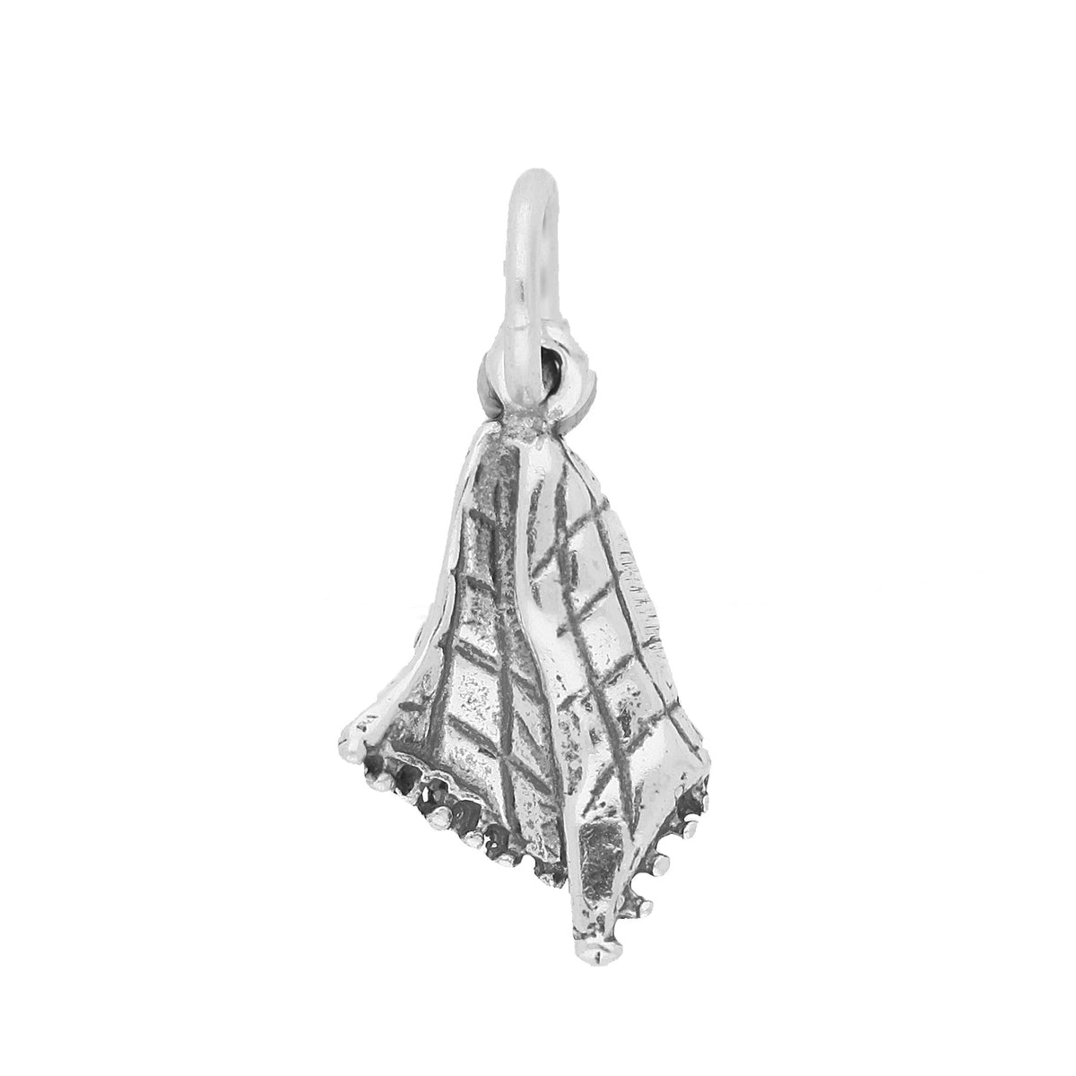 Sterling Silver Baby Blanket Charm