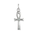Sterling Silver Egyptian Ankh Charm