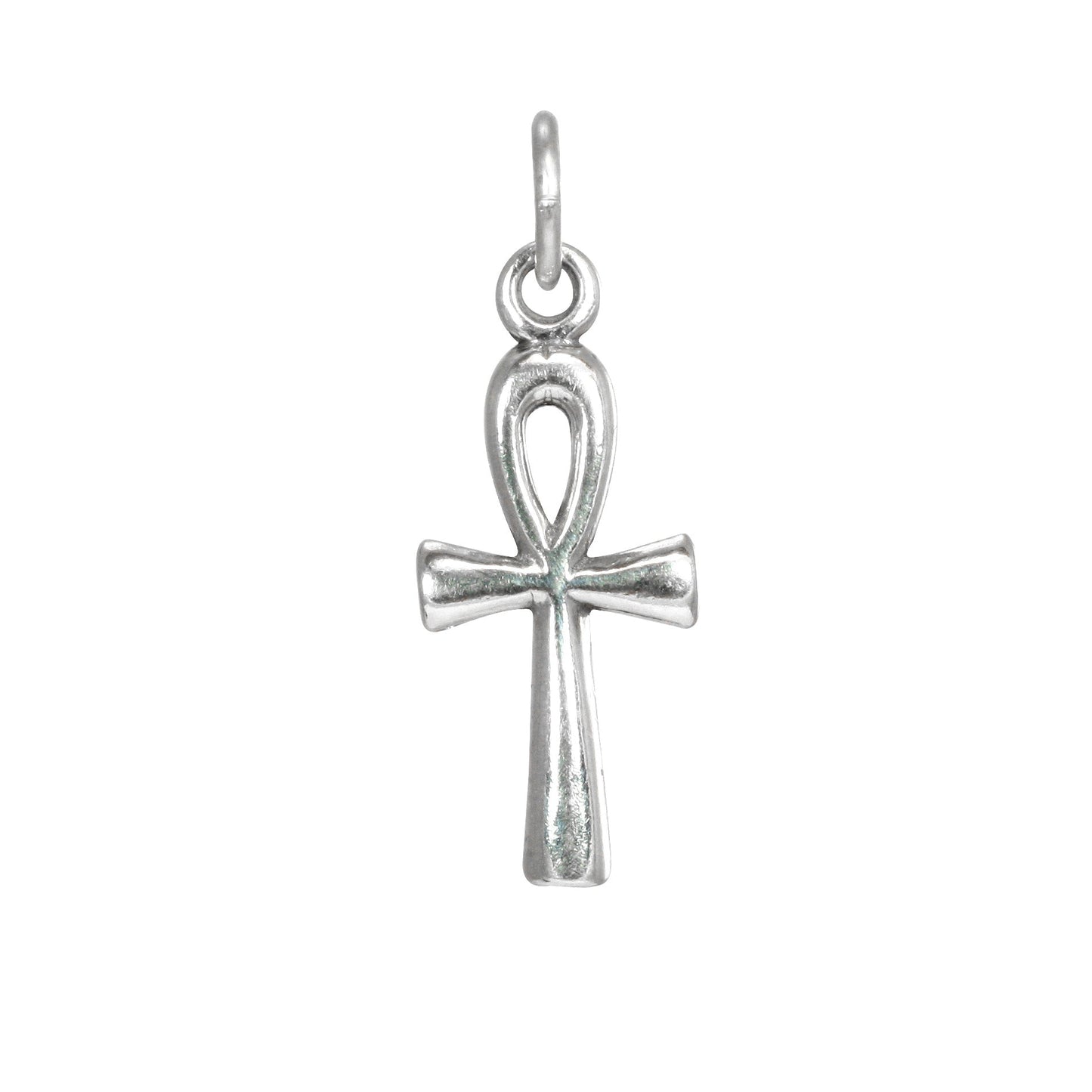 Sterling Silver Egyptian Ankh Charm