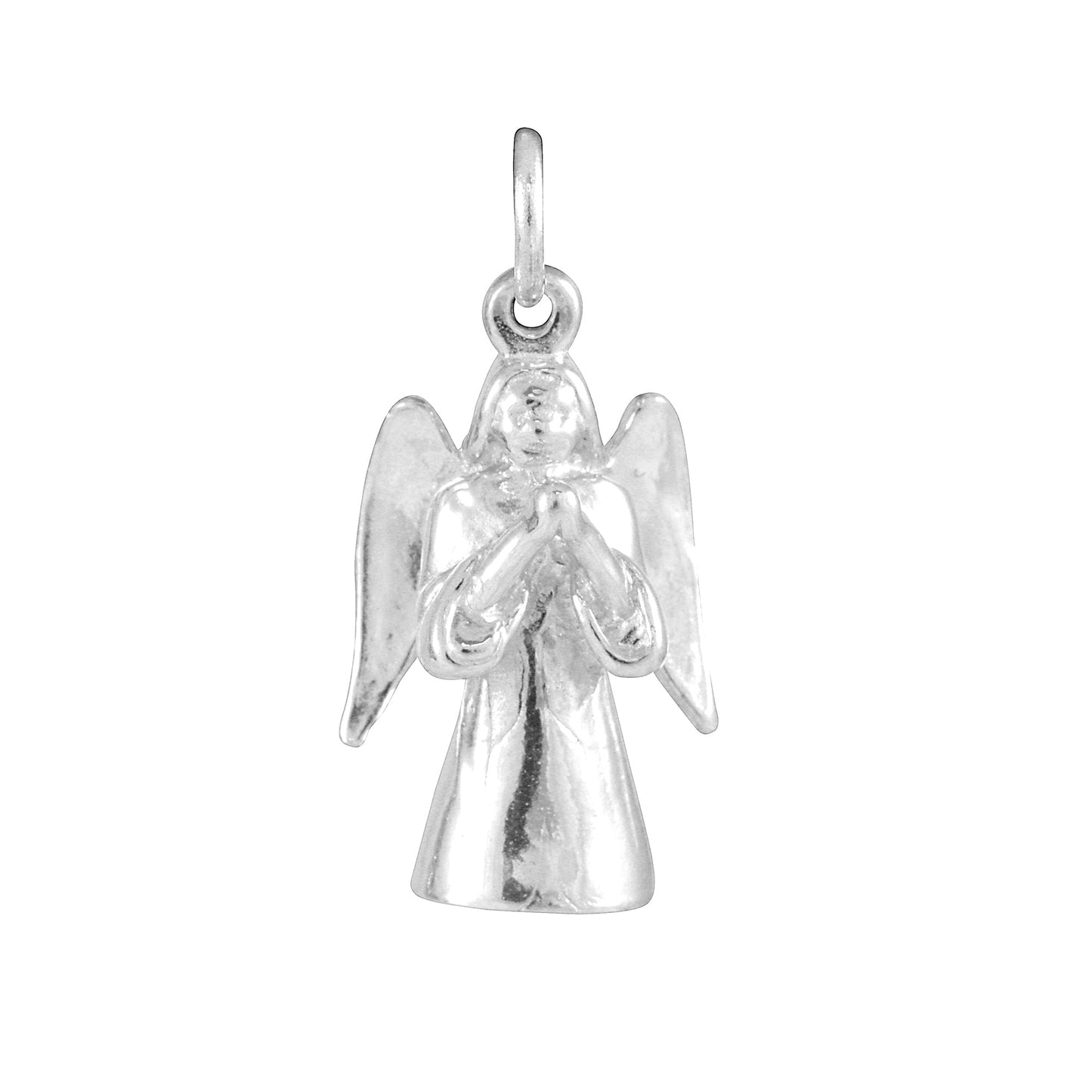 Sterling Silver Angel Charm