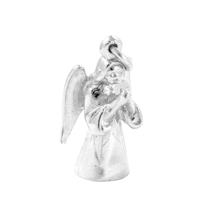 Sterling Silver Angel Charm