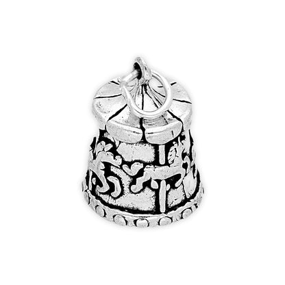 Sterling Silver Merry Go Round Charm