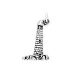 Sterling Silver Lighthouse Charm