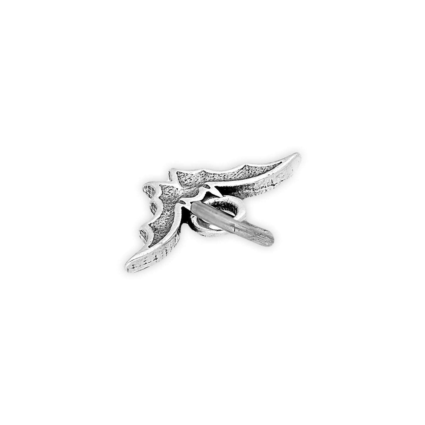 Sterling Silver Tiny Bat Charm