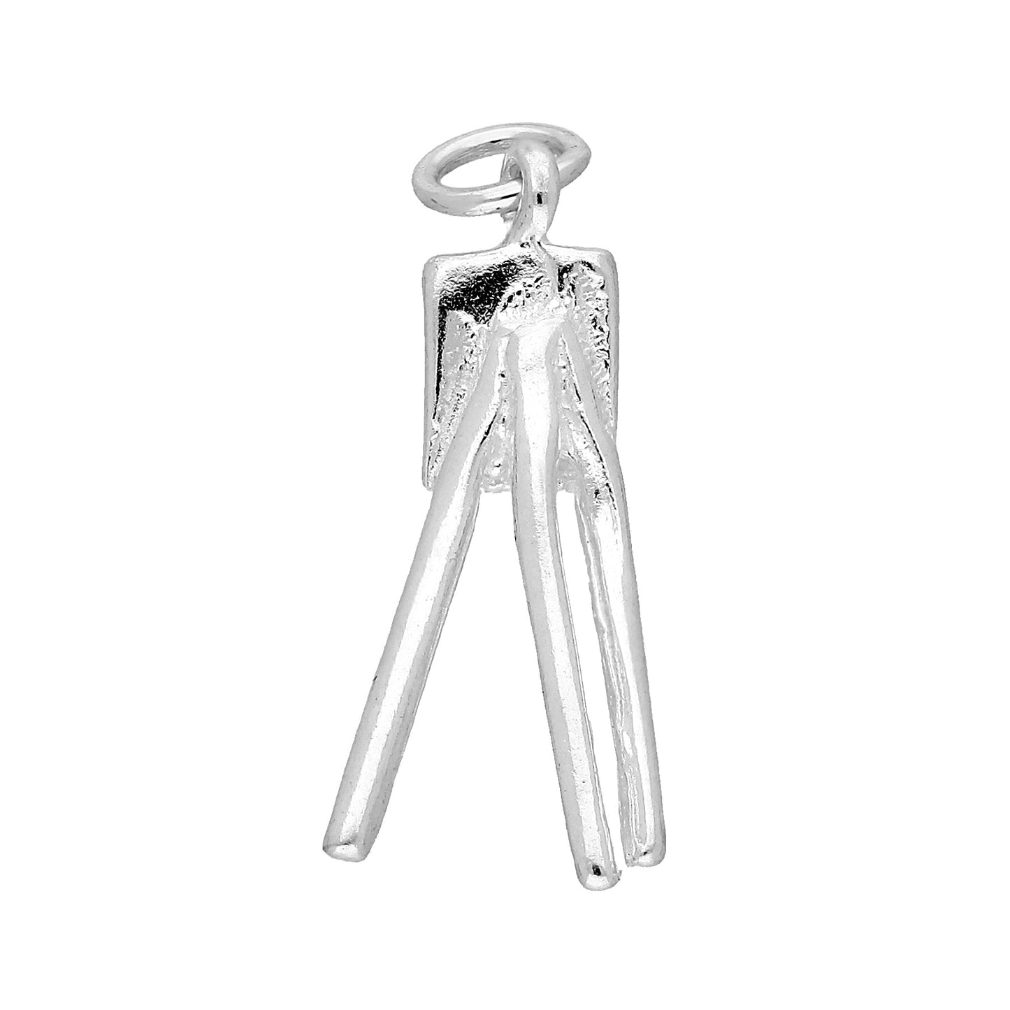 Sterling Silver Artist's Easel Charm