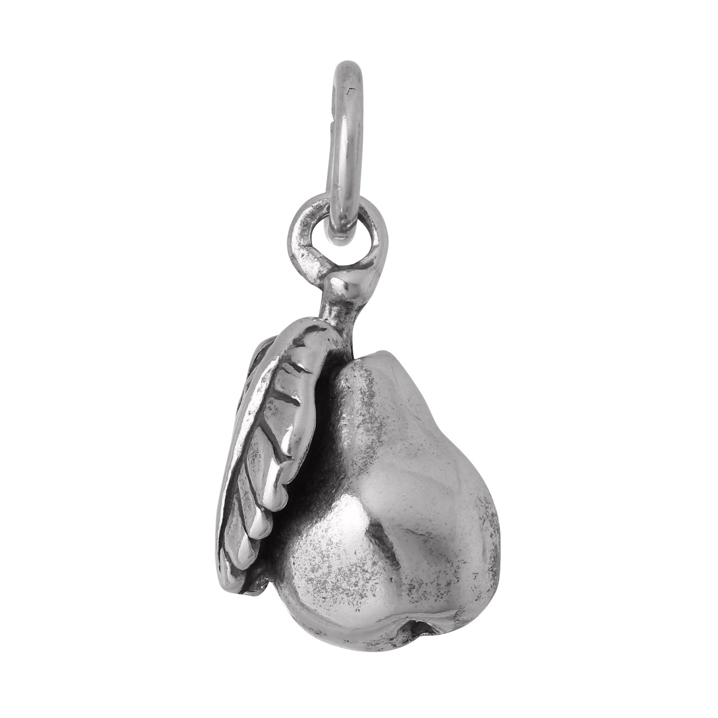 Sterling Silver Pear Charm