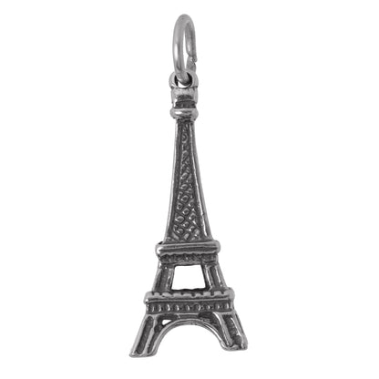Sterling Silver Eiffel Tower Charm