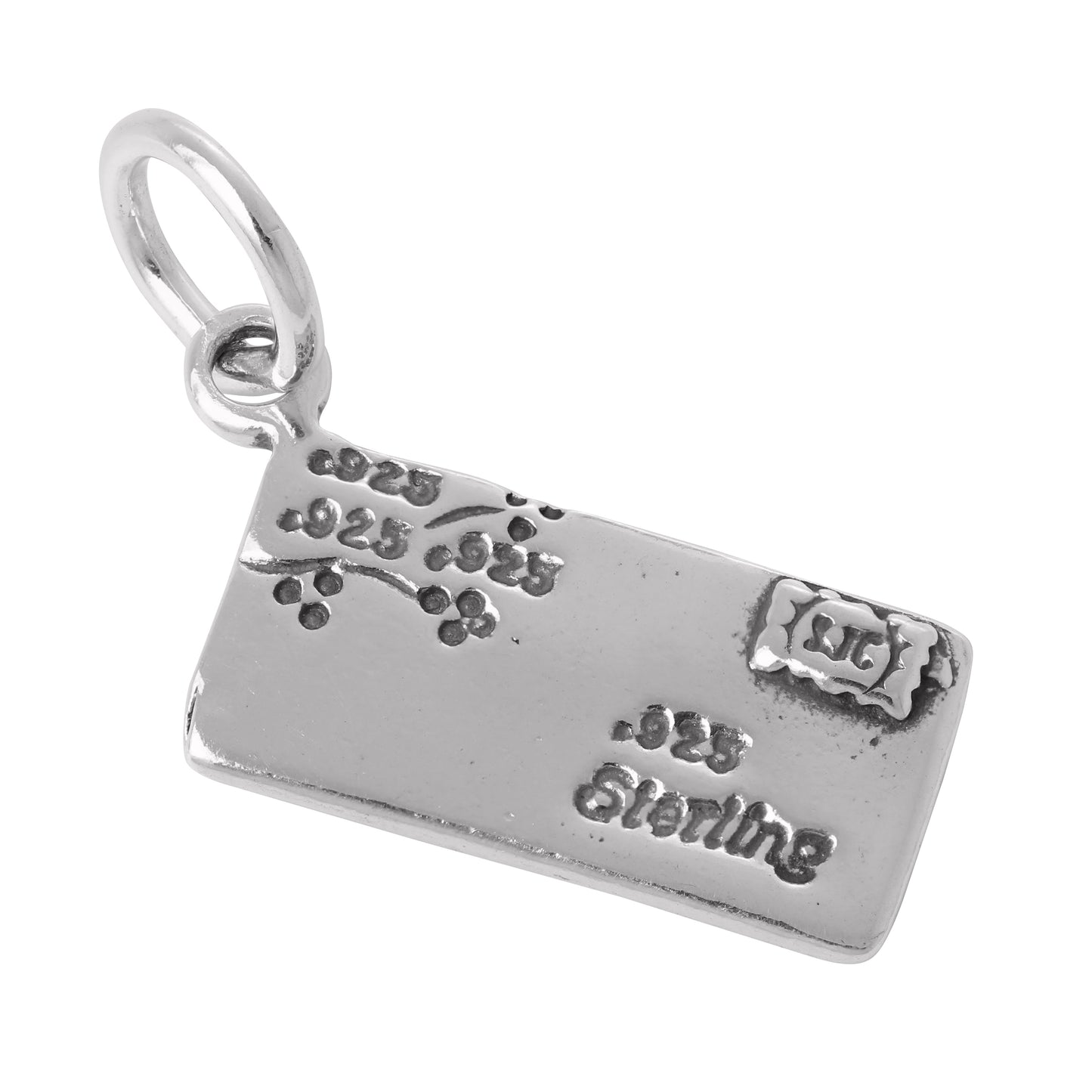 Sterling Silver Love Letter Charm