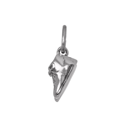 Sterling Silver Baby Shoes Charm