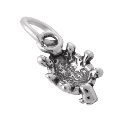 Sterling Silver Ladybird Charm