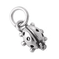 Sterling Silver Ladybird Charm