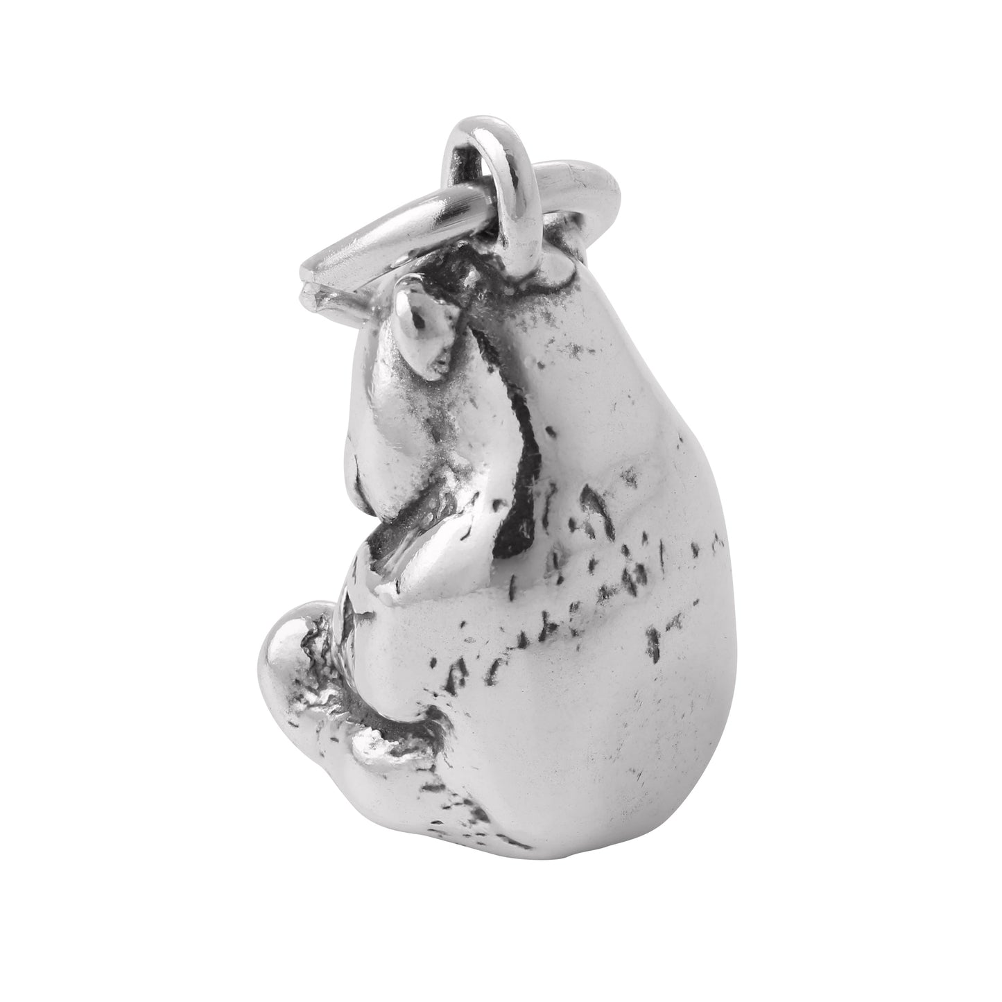 Sterling Silver Panda Charm