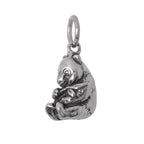 Sterling Silver Panda Charm