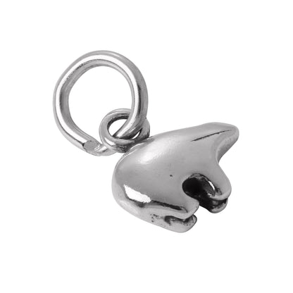 Sterling Silver Bear Charm
