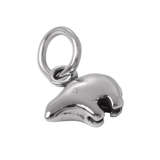 Sterling Silver Bear Charm