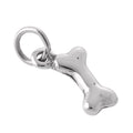 Sterling Silver Dog Bone Charm