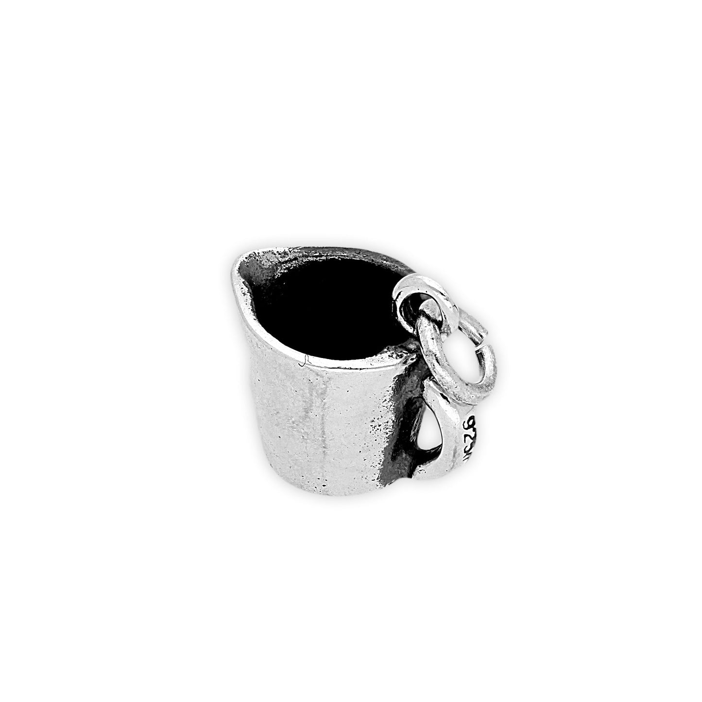 Sterling Silver Measuring Jug Charm