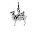 Sterling Silver Camel Charm
