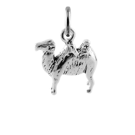Sterling Silver Camel Charm