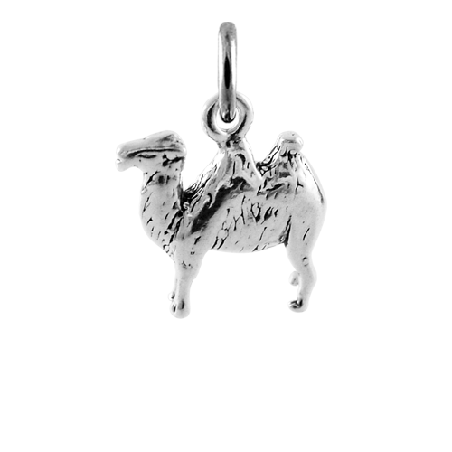Sterling Silver Camel Charm