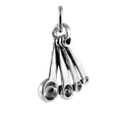 Sterling Silver Measuring Spoons Charm