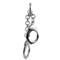 Sterling Silver Handcuffs Charms