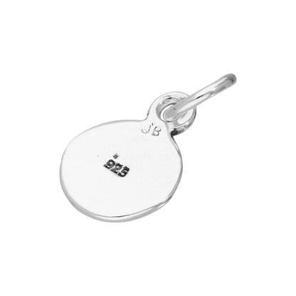 Tiny Sterling Silver Tree of Life Charm