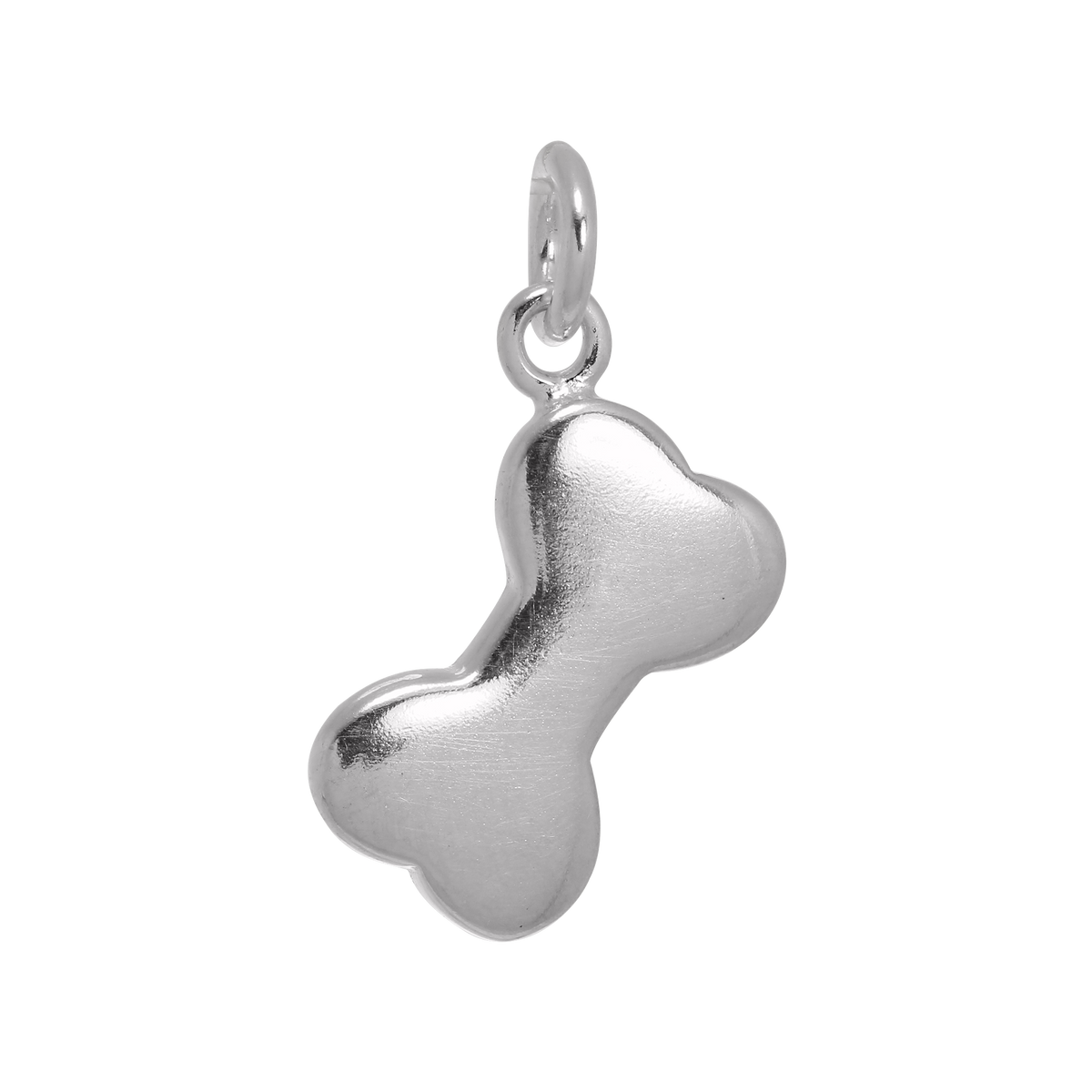 Sterling Silver Dog Bone Charm