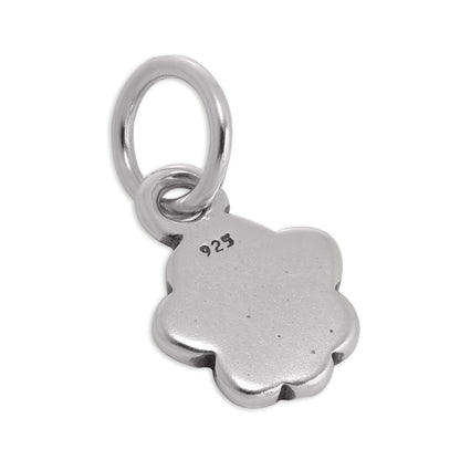 Sterling Silver Animal Paw Charm