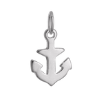 Sterling Silver Anchor Charm