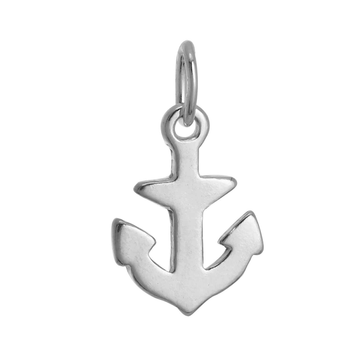 Sterling Silver Anchor Charm