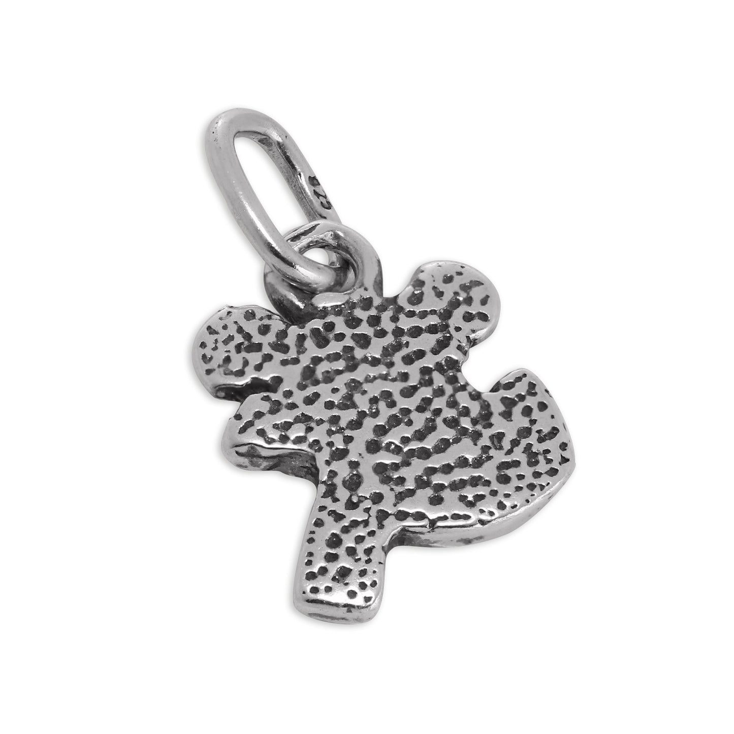 Small Sterling Silver Koala Bear Charm