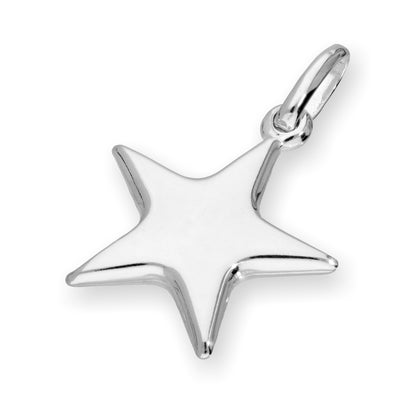 Sterling Silver Star Charm